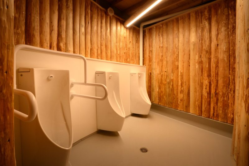 立田山憩の森・お祭り広場公衆トイレ｜熊本県熊本市